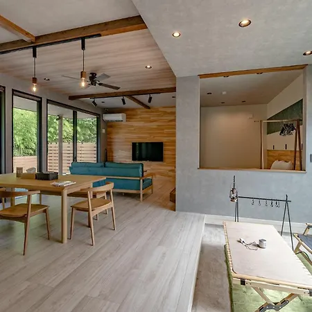 Wat Resort 焚火とサウナbbqandリゾートヴィラ 高山 Exterior photo