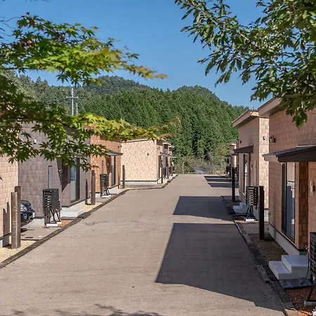 Wat Resort 焚火とサウナbbqandリゾートヴィラ 高山 Exterior photo