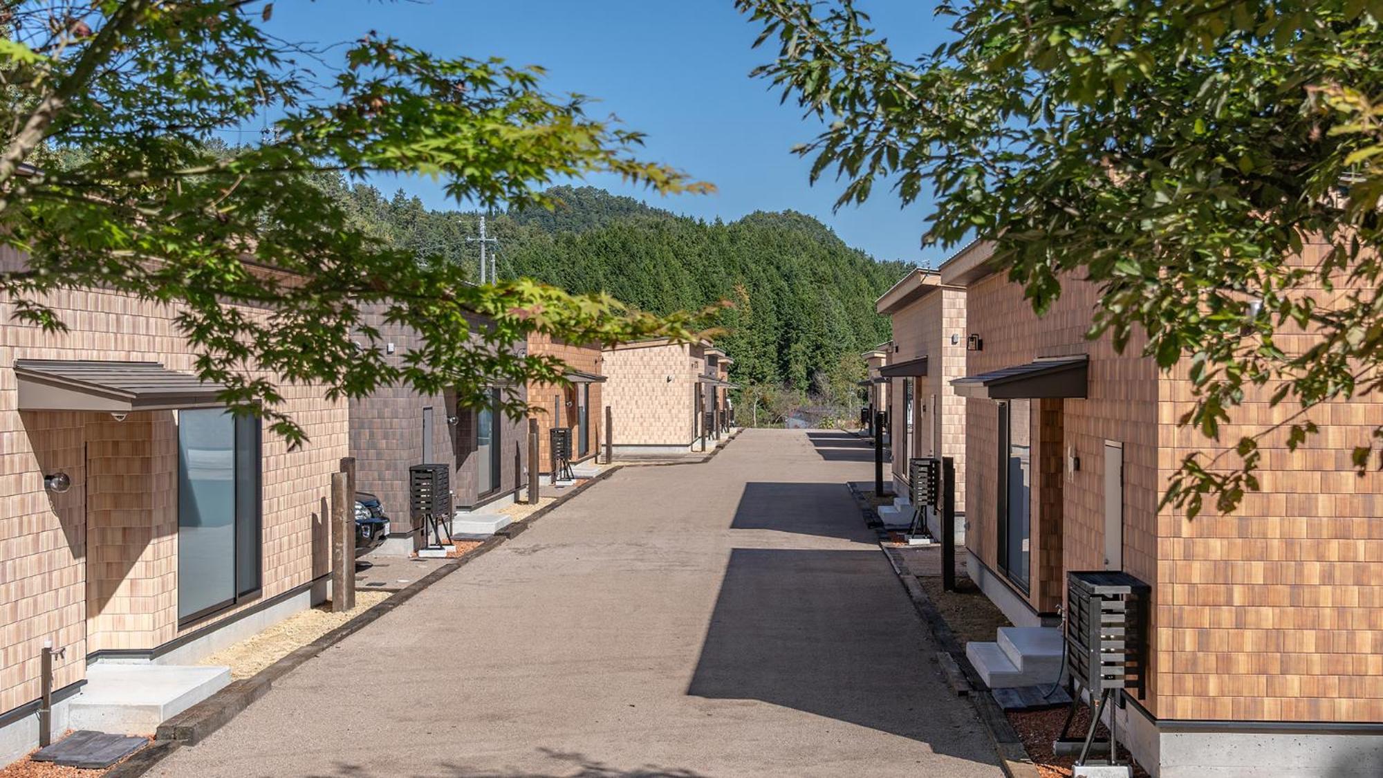 Villa Wat 焚火とサウナbbqandリゾートヴィラ Takayama (Gifu)